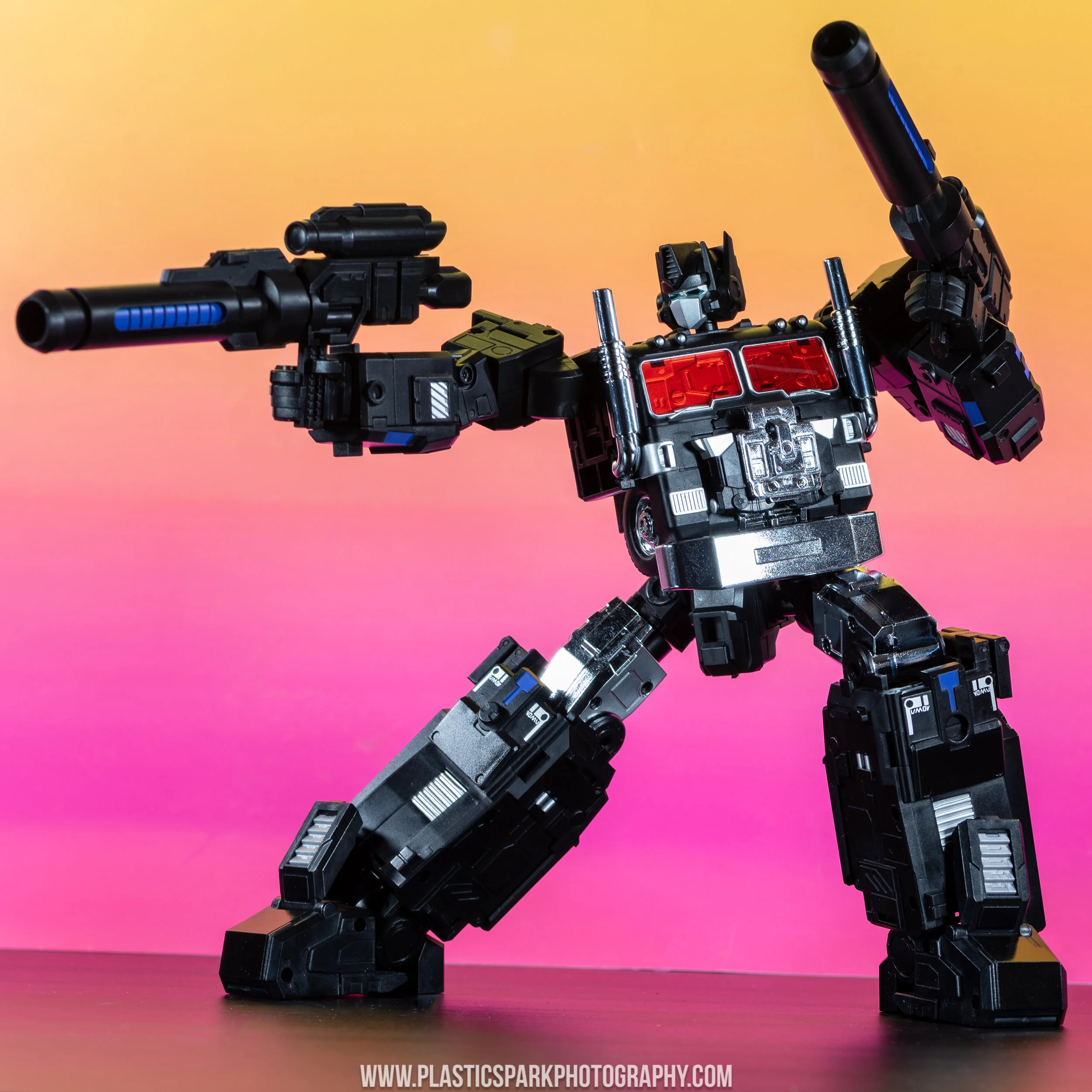 Fans Hobby MB-06A Black Power Baser 未開封 MB-06A BLACK POWER BASER – Fans-Hobby